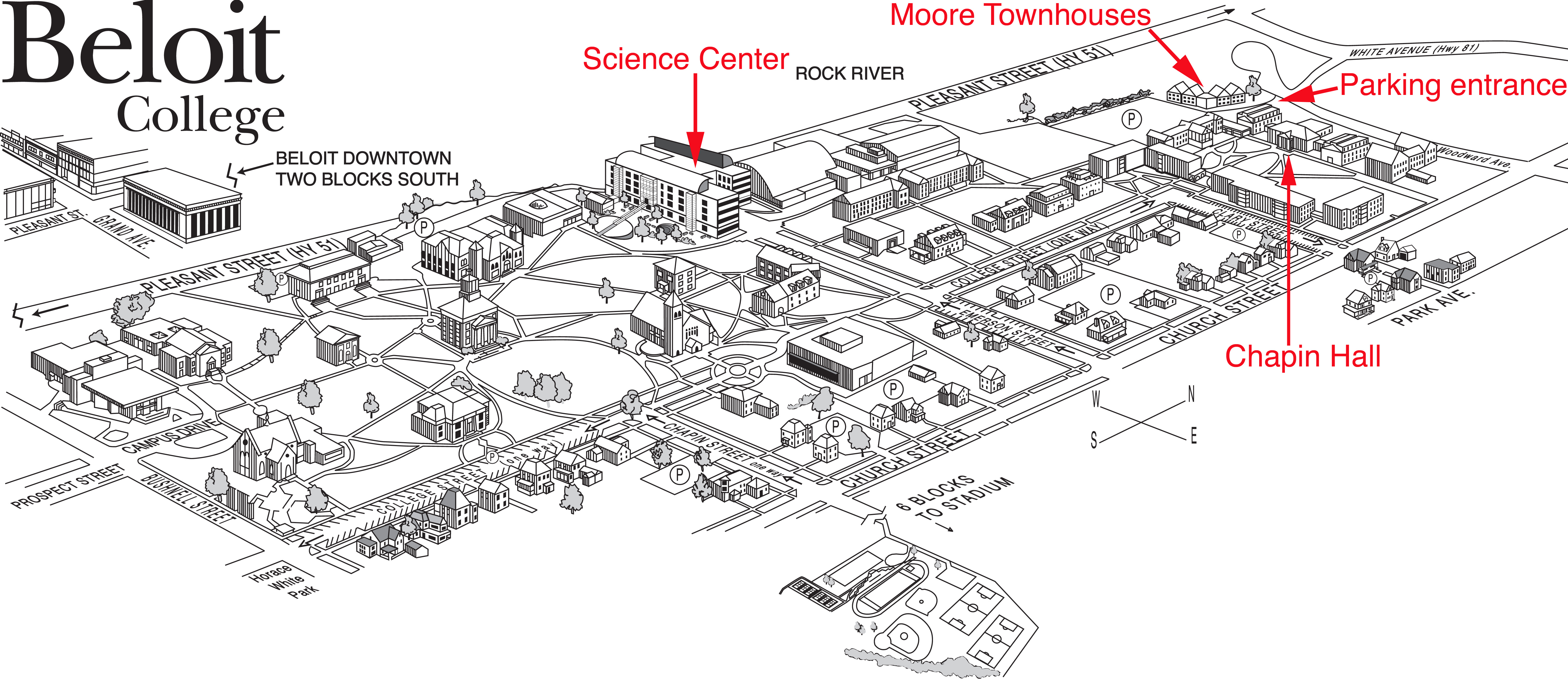 CampusMap 