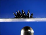 ferrofluid link