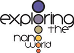 Exploring the Nanoworld logo