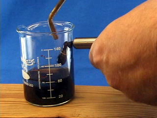 Strong Aqueous Ferrofluid 30CC Great Fun For Science Projects & Research 