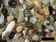 image of grains of sand