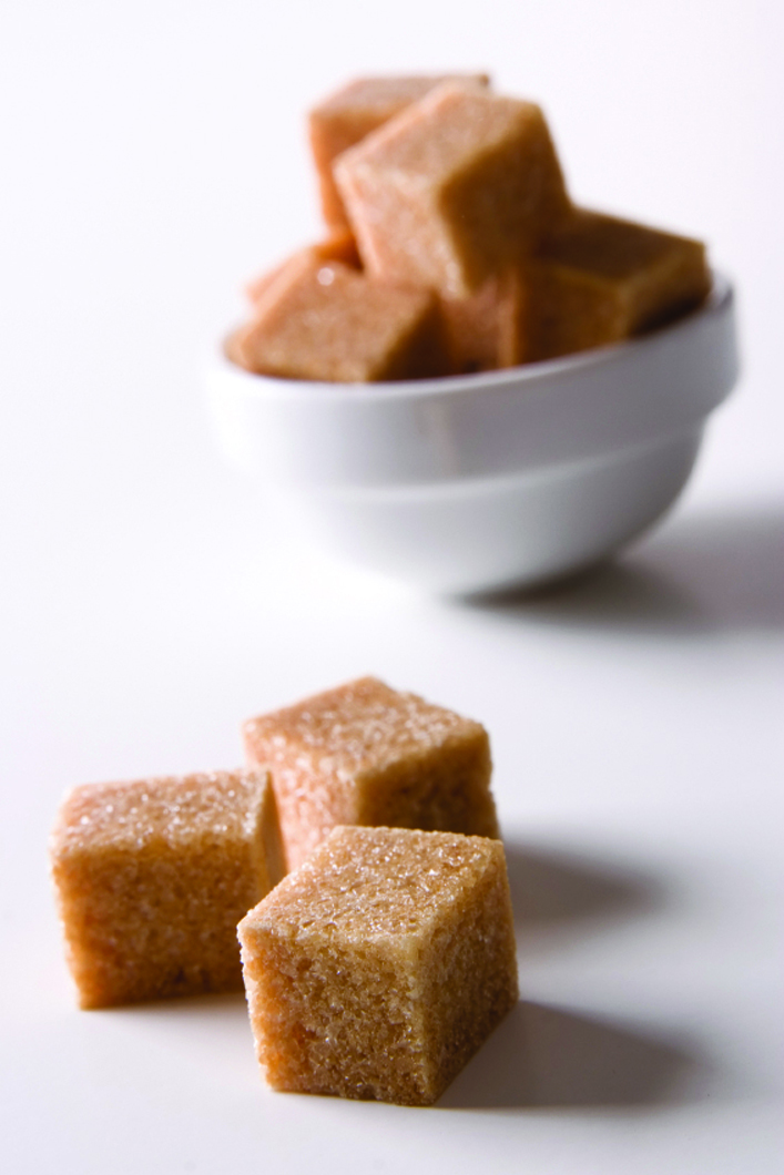 image of a sugar cube