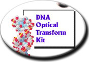 DNA optical transform kit