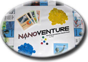 Nanoventure Board Game